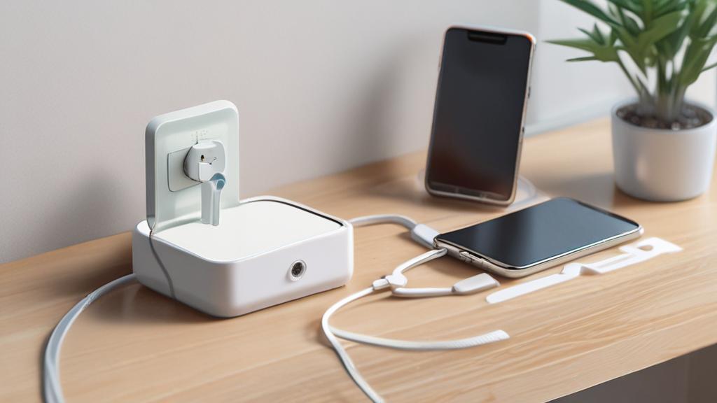 Иллюстрация к статье: Почему чистые контакты IQOS ILUMA не дают зарядку